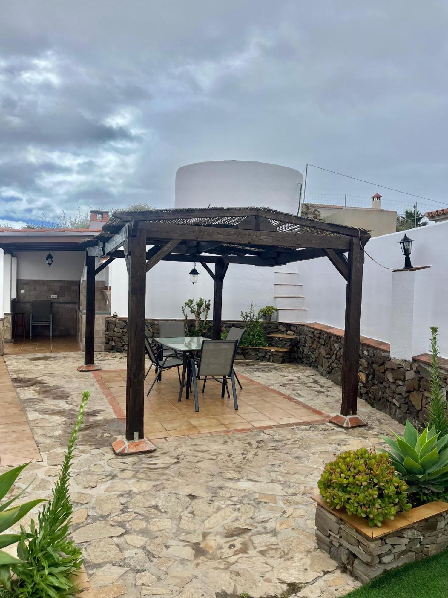Casa Rural Villa Miradri Торрокс-Коста Экстерьер фото