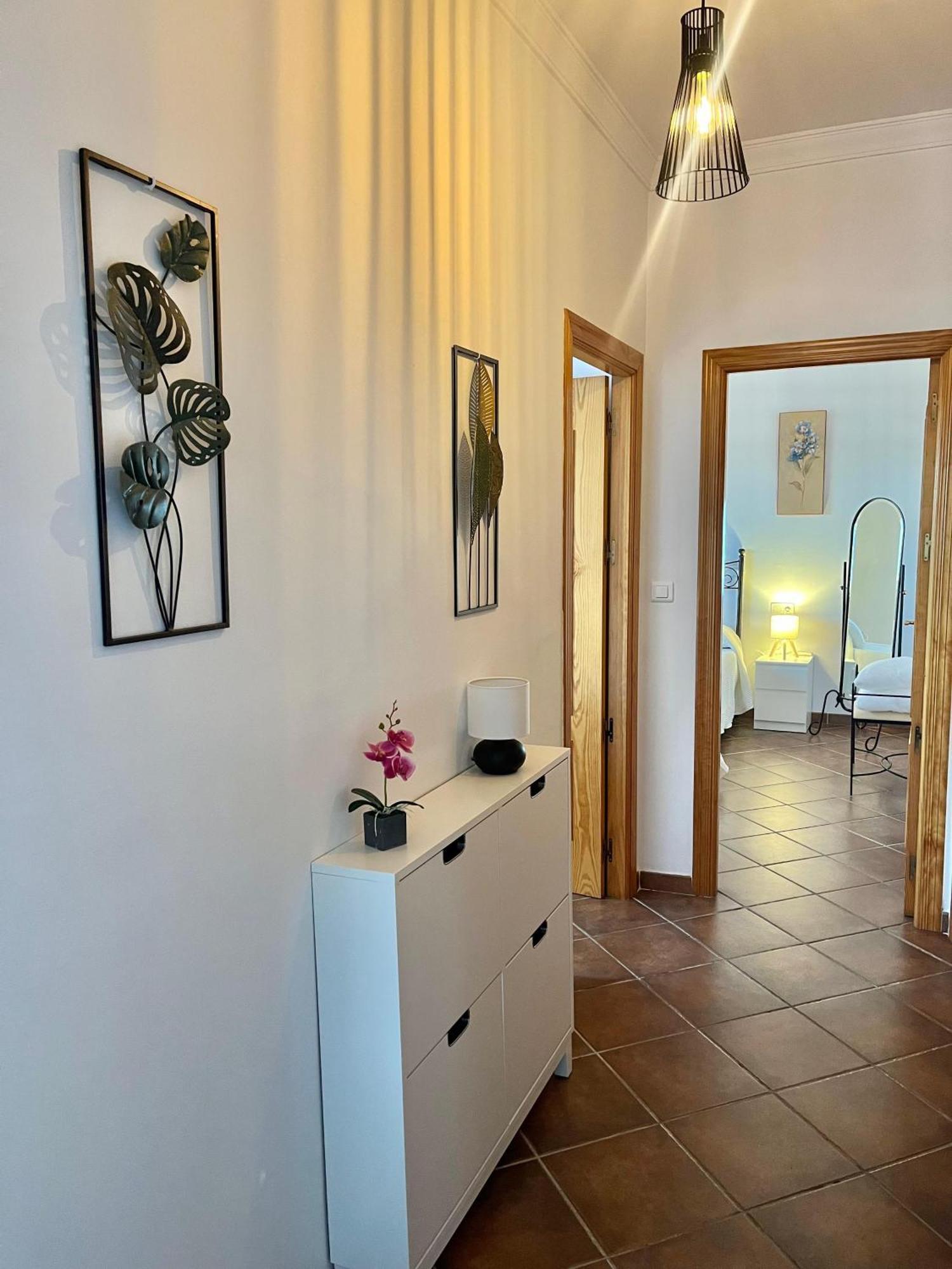 Casa Rural Villa Miradri Торрокс-Коста Экстерьер фото